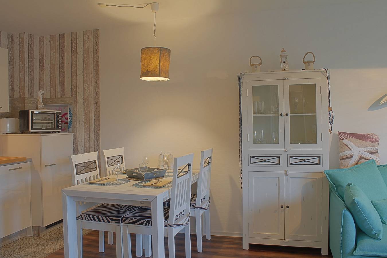 Ganze Ferienwohnung, Haus Amrum We 10 in Dorum-Neufeld, Dorum