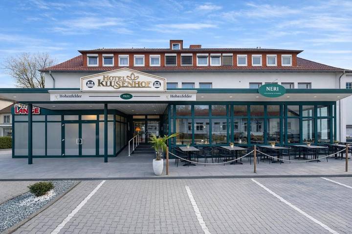 Hotel für 3 Personen, mit Terrasse und Garten in Lippstadt