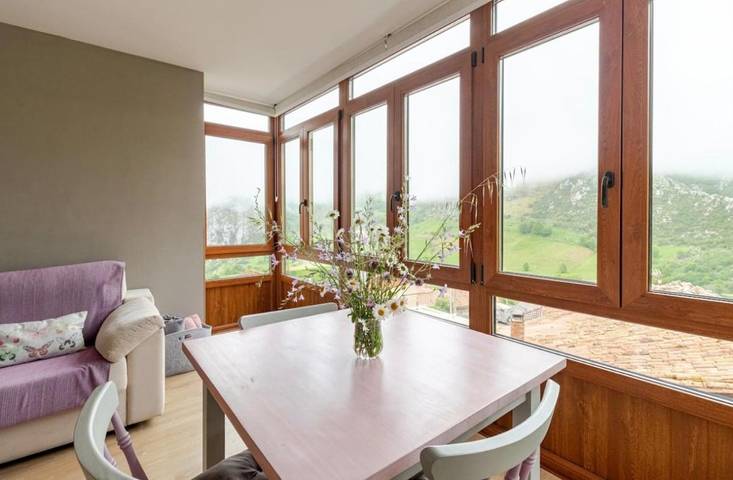 Apartamento de vacaciones para 6 personas, con terraza y vistas - 1