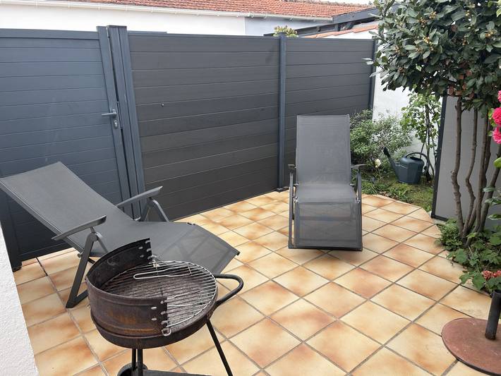 Location de vacances pour 5 personnes, avec jardin, animaux acceptés à Noirmoutier-en-l'Île - 4