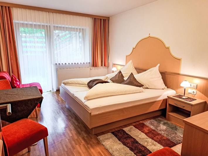 Ferienwohnung für 2 Personen, mit Terrasse in Mayrhofen - 3