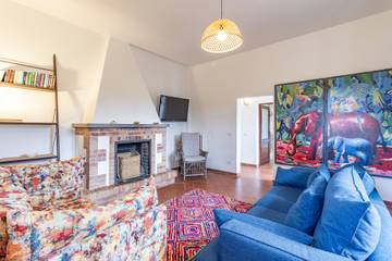 Casa Vacanza per 13 Persone in Montaione, Firenze province, Foto 3