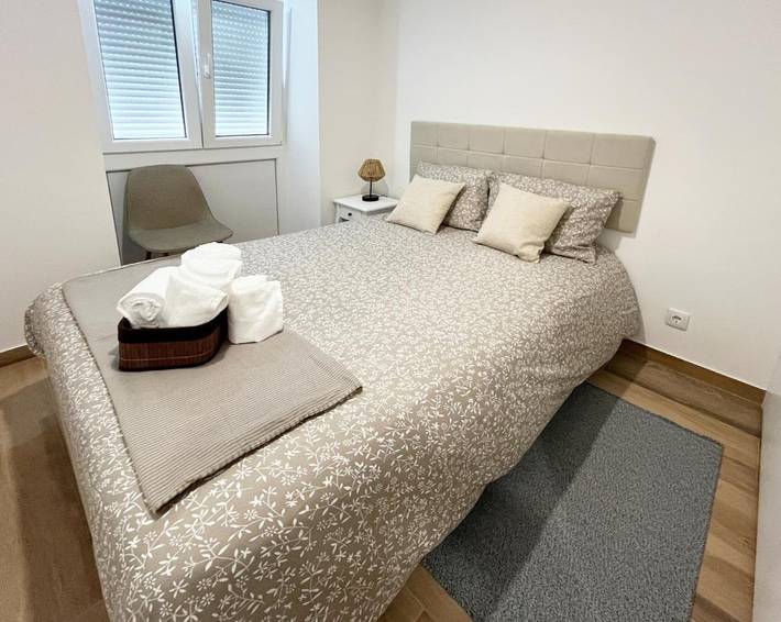 Casa rural para 6 personas, con balcón en Coimbra - 3