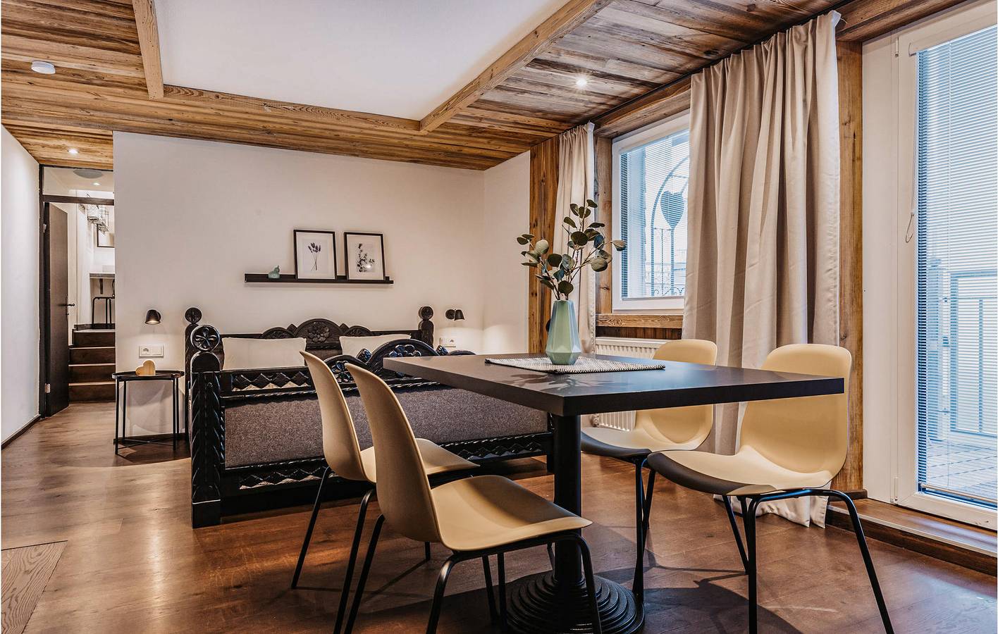 Ganze Ferienwohnung, Gemütliche Ferienwohnung in der Nähe des Skigebiets Sankt Johann mit WLAN und Parkplatz in Wagrain, Ski Amadé