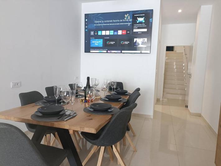 Ferienwohnung für 10 Personen, kinderfreundlich in Valencia - 4