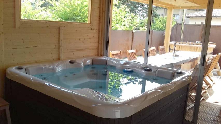 Chambre d’hôte pour 2 personnes, avec jardin et terrasse ainsi que jacuzzi et sauna à Trieste - 4