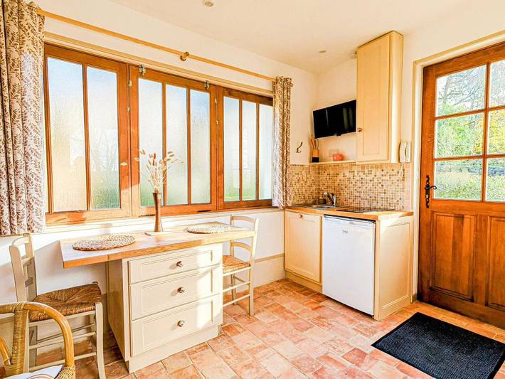 Location de vacances pour 2 personnes, avec jardin à Sablé-sur-Sarthe - 2