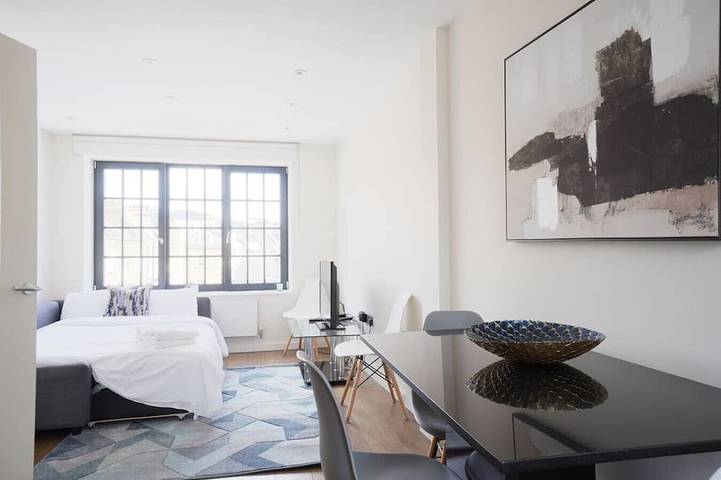 Gîte pour 4 personnes dans Gare de Saint Pancras Eurostar - 2