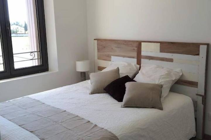 Ferienhaus für 12 Personen, mit Terrasse in Bédoin - 4