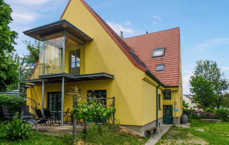 Ganze Ferienwohnung, Ferienwohnung für 4 Personen in Bezirk Oberpullendorf