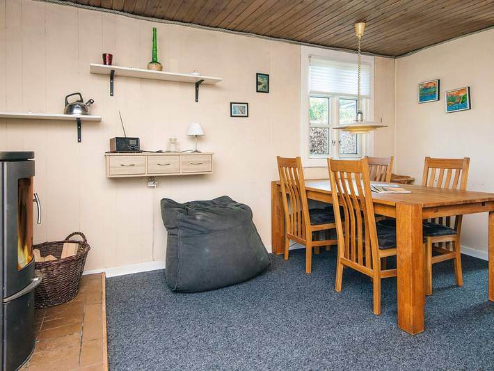 Ferienhaus für 4 Personen, mit Terrasse und Garten, kinderfreundlich in Kelstrup Strand - 4