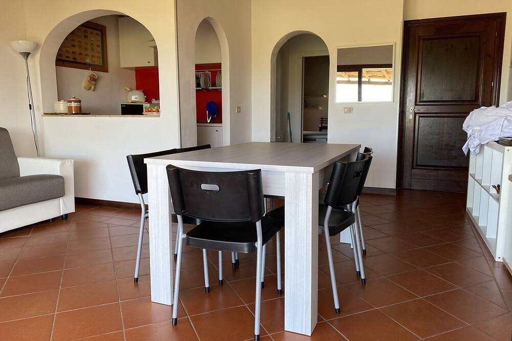 Ganze Wohnung, Ferienwohnung - Stintino in Punta De Su Turrione, Stintino