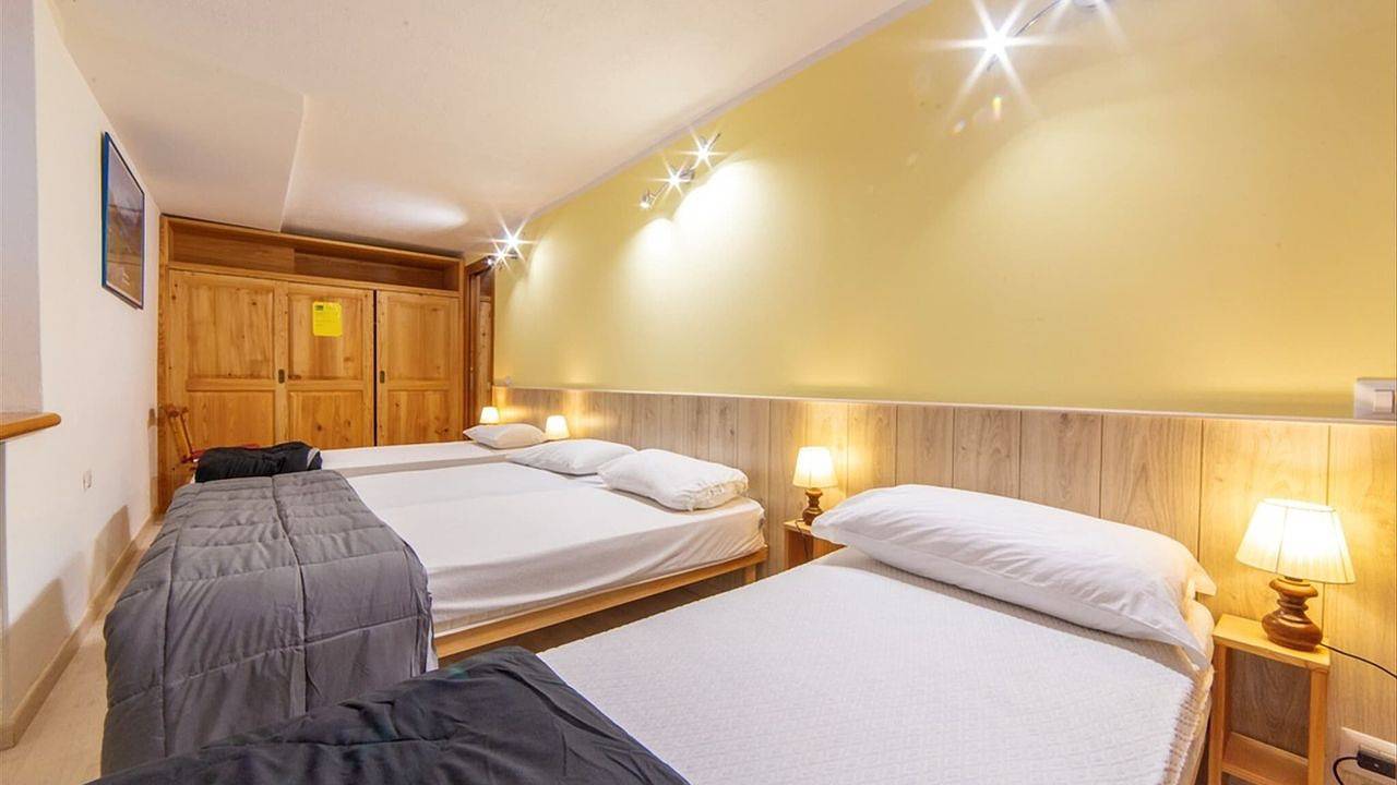 Ganze Ferienwohnung, Ferienwohnung für 5 Personen (54 m²) in Breuil-Cervinia in Cervinia, Valtournenche