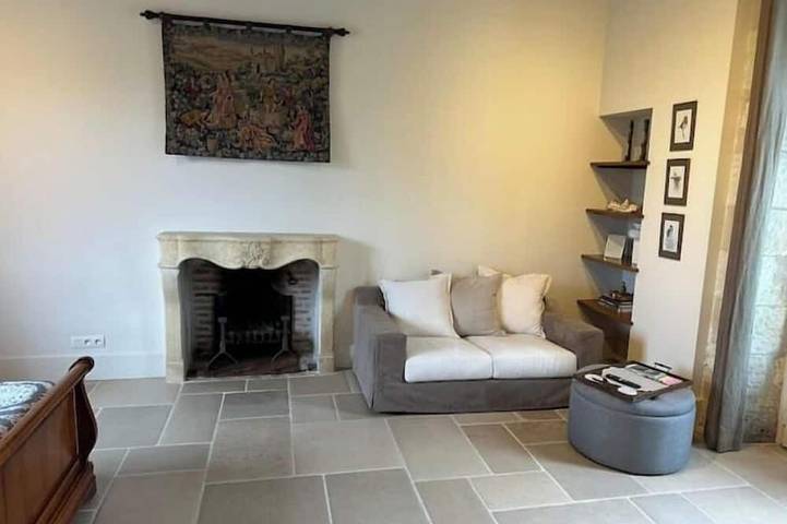 Le Salon at La Brosse Estate – Accessible & Pet-Friendly Countryside Escape in Lureuil, Le Blanc und Umgebung