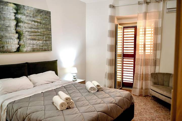 Appartamento intero, Casa Girgenti - Vivi il Centro in Agrigento, Provincia di Agrigento
