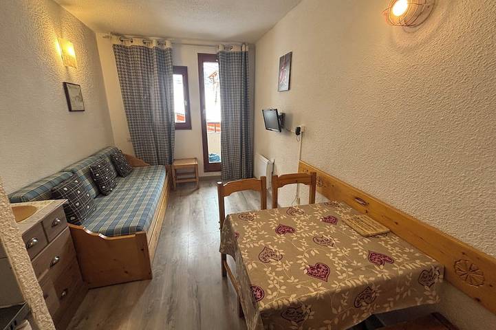Entire apartment, Ski shop at the base of the slopes in the Valfréjus ski area in Valfréjus, Modane