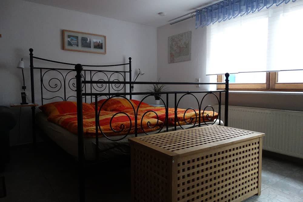 Ganze Wohnung, Bad Harzburg - Kleine aber feine Ferienwohnung Glück Auf in Bad Harzburg, Harzvorland