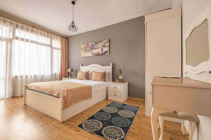 Location de vacances pour 3 personnes, avec balcon à Antalya