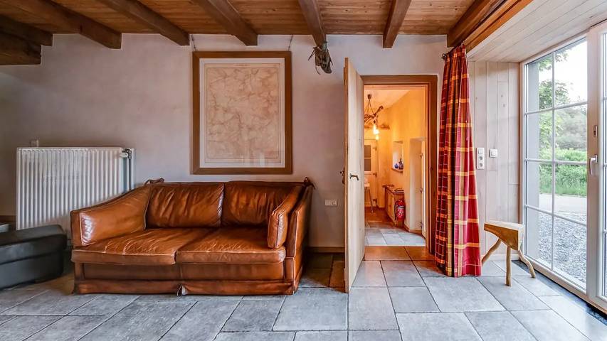 Location de vacances pour 9 personnes, avec jardin au Province de Luxembourg - 2