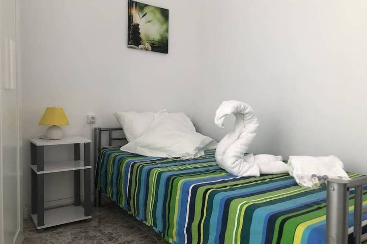 Appartement entier, Bronzer au repos in Playa de Las Maretas (Arico), Arico