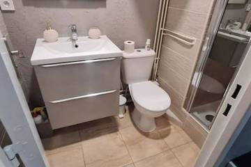 Appartement De Vacances pour 3 Personnes dans Chalon-sur-Saône, Région de Chalon-sur-Saône, Photo 4