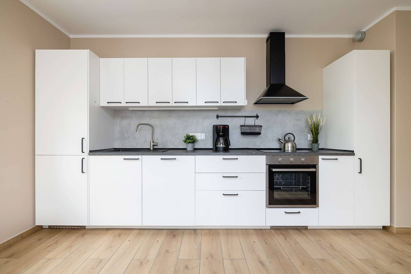 Ganze Wohnung, Ferienwohnung für 4 Personen mit Balkon/Terrasse in Gleiwitz, Schlesien