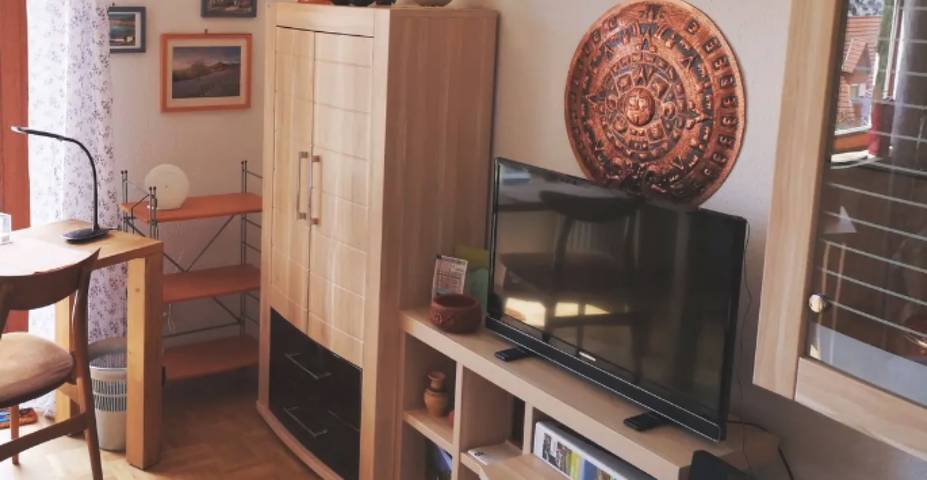 Studio für 2 Personen, mit Garten in Sankt Georgen im Schwarzwald - 2