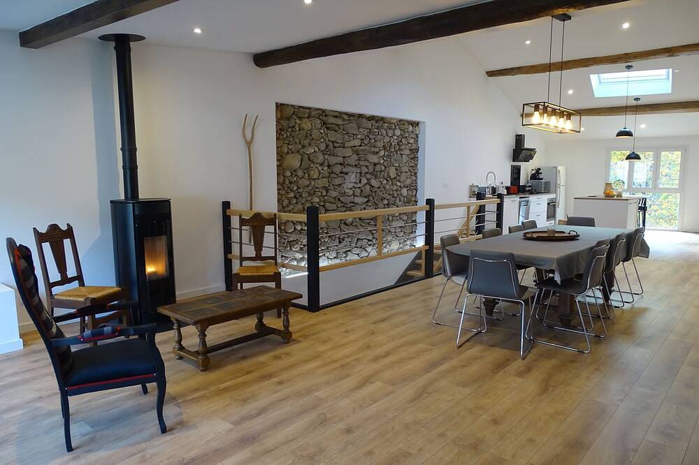 Photo : Maison de vacances