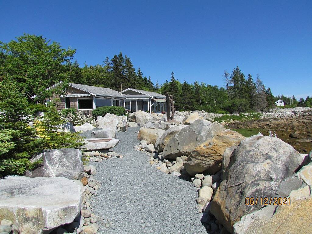 Ocean Surf Cottage - Es ist immer ein Zauber auf dem Ozean in Region of Queens Municipality, Queens County