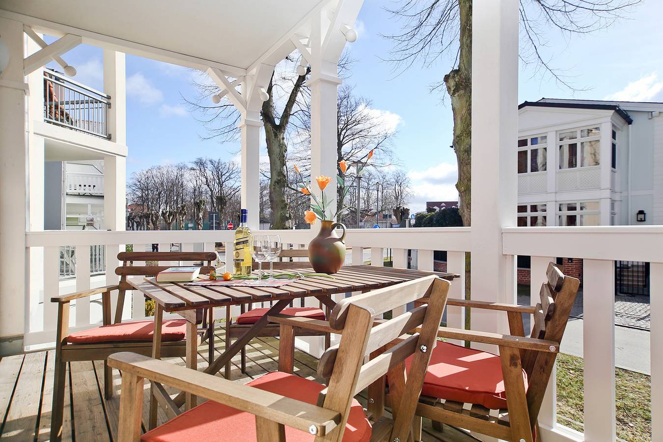 Ganze Ferienwohnung, Alexandra - 13-05 in Kühlungsborn, Mecklenburgische Ostseeküste
