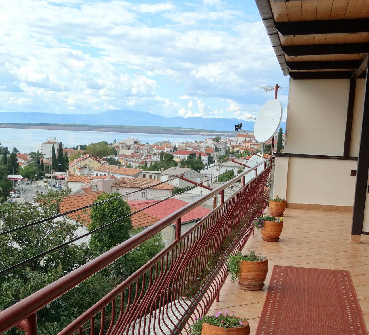 Vakantiewoning voor 2 Personen in Crikvenica, Primorje-Gorski Kotar