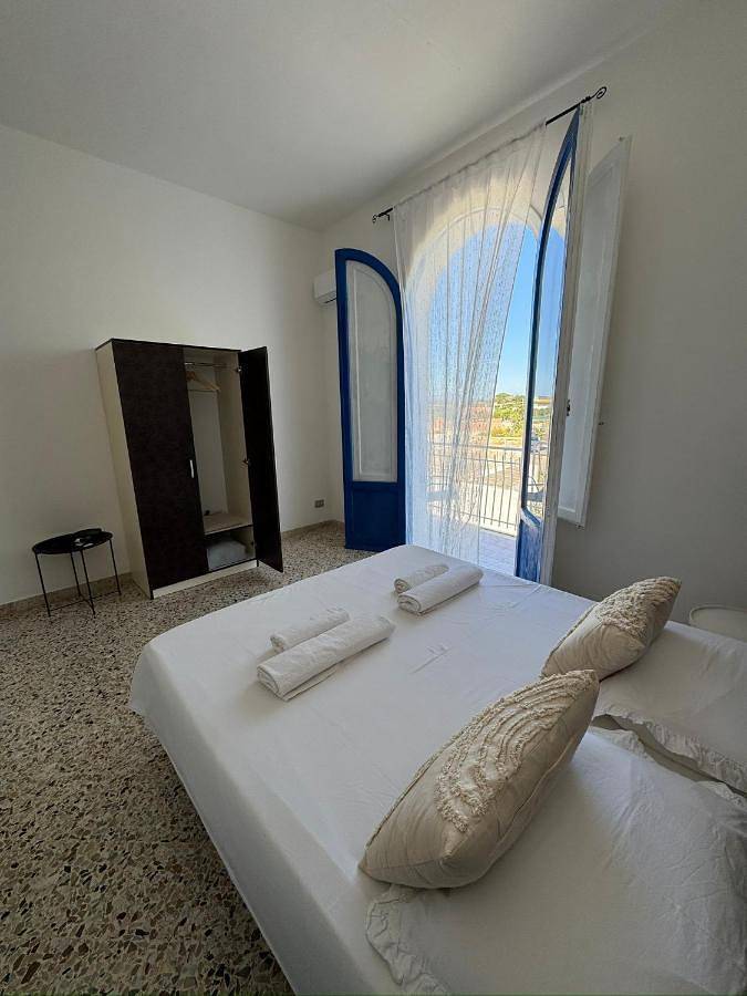 Maison d’hôte pour 4 personnes, avec vue et jardin à Favignana - 2