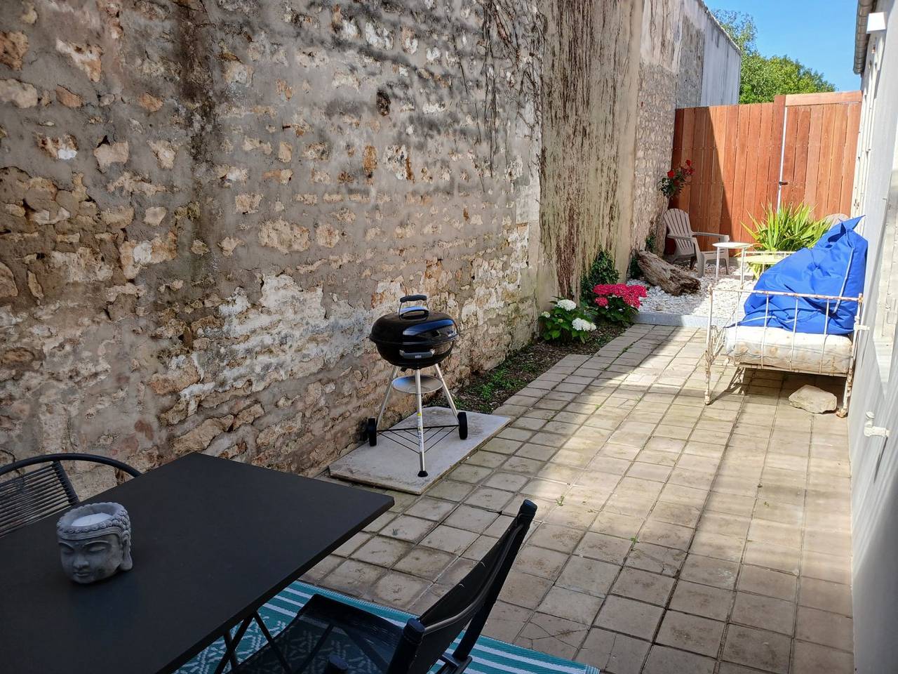 Gite Beun'aise 2 in Rochefort, Région de Rochefort