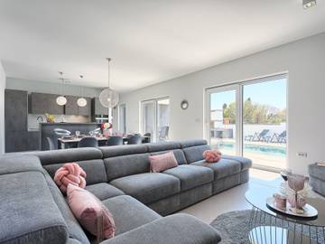 Beach House for 6 People in Premantura, Istria, Photo 4