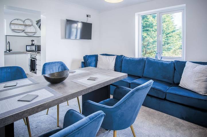 Holiday rental for 6 people, with Terrace and Garden as well as Pool in Port Eynon