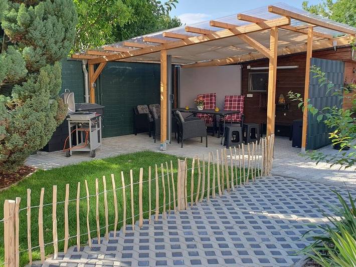 Ferienhaus für 12 Personen, mit Terrasse und Garten in Rüdersdorf bei Berlin - 3