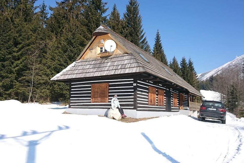 Chalet für 6 Personen in okres Brezno, Mittelslowakei