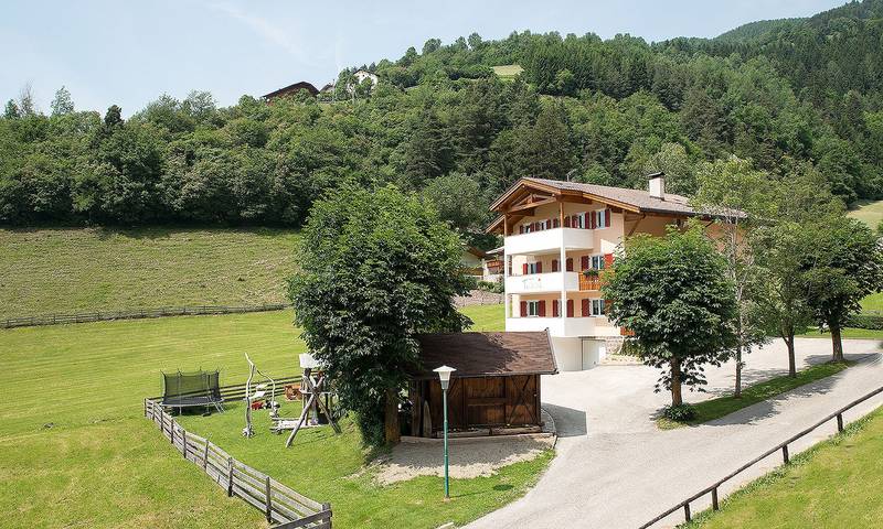 Studio für 3 Personen, mit Garten, mit Haustier - 1