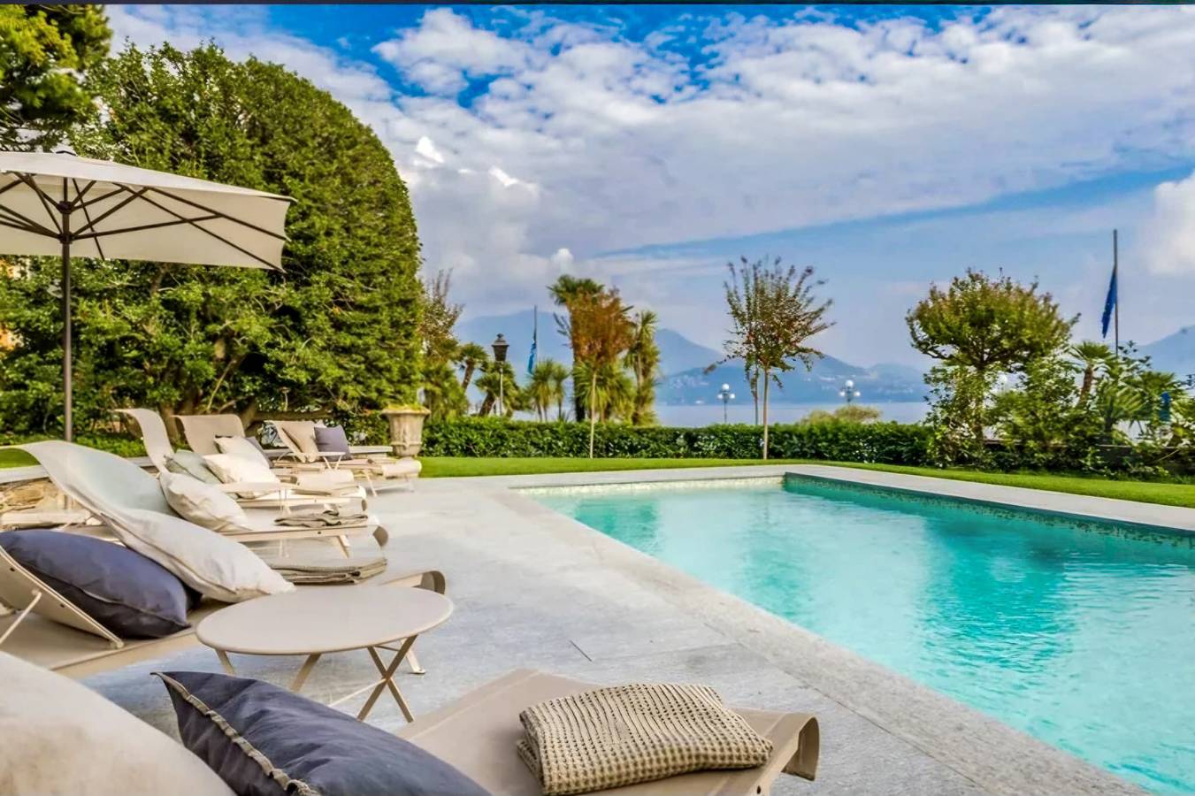 Villa Rododendro in Cannero, Cannero Riviera