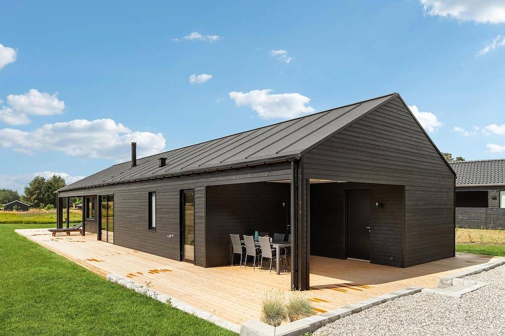 Casa vacanza a Grenaa a partire da 160€ a notte