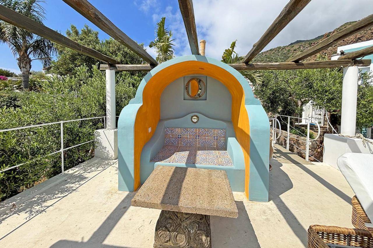 Casa Ambra in Panarea