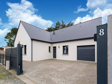 Gîte pour 6 personnes, avec jardin et terrasse, animaux acceptés à Saint-Germain-sur-Ay