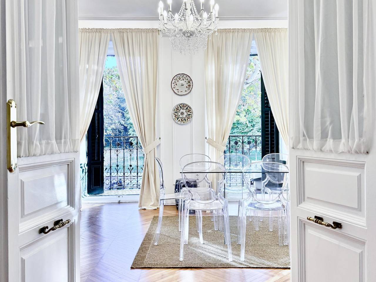 Apartamento vacacional entero, Alfonso Xii - 4 dormitorios junto a Retiro in Madrid, Provincia de Madrid