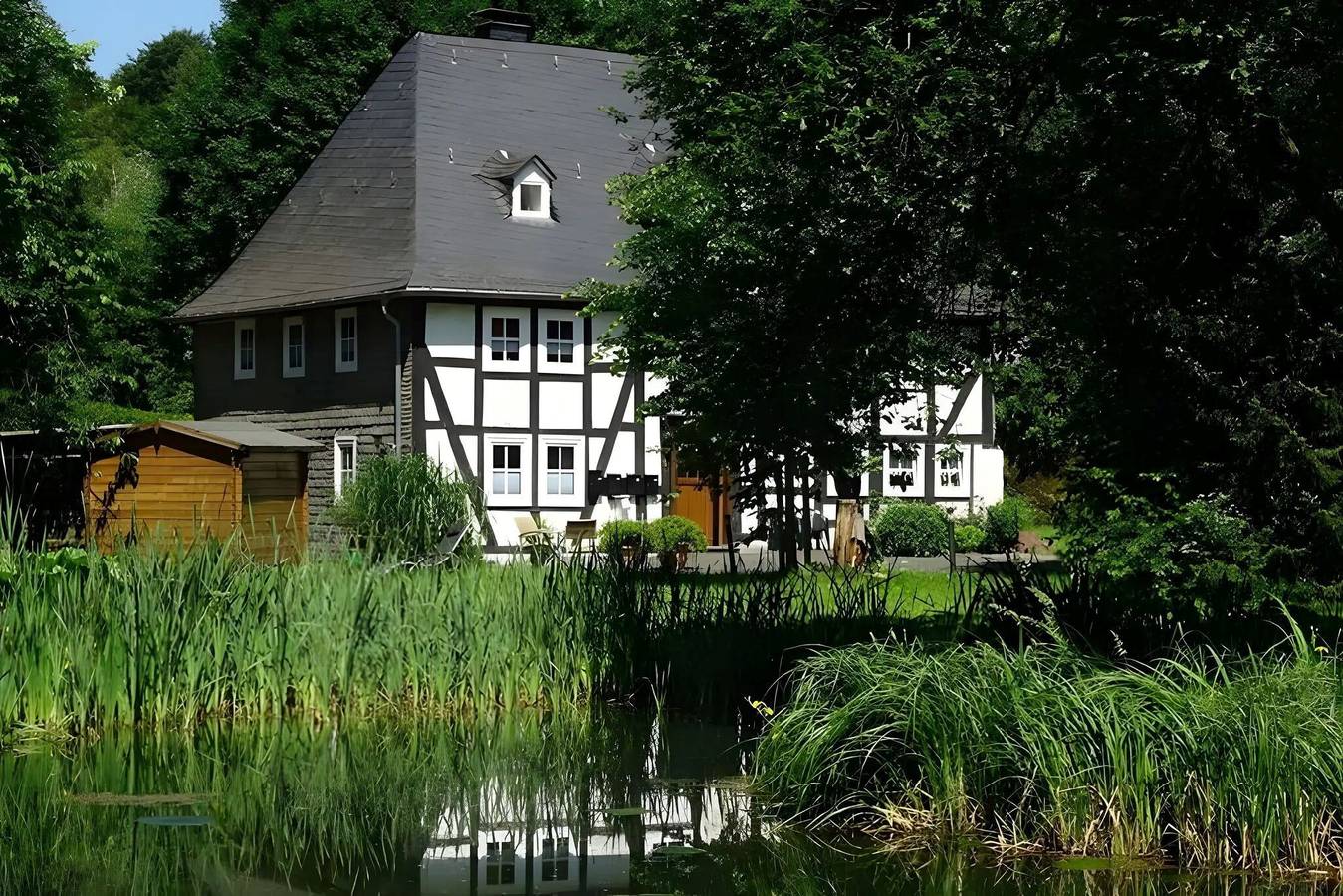 Wanderevent Forsthaus Bigge in Olsberg, Hochsauerlandkreis