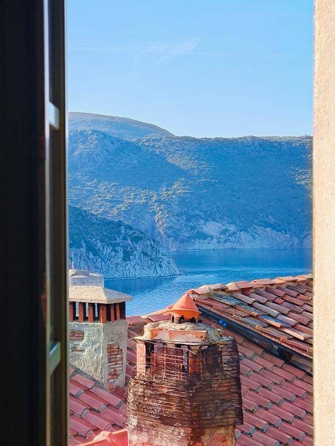 Appartamento per 4 persone, con panorama, con animali domestici a Isola di Capraia