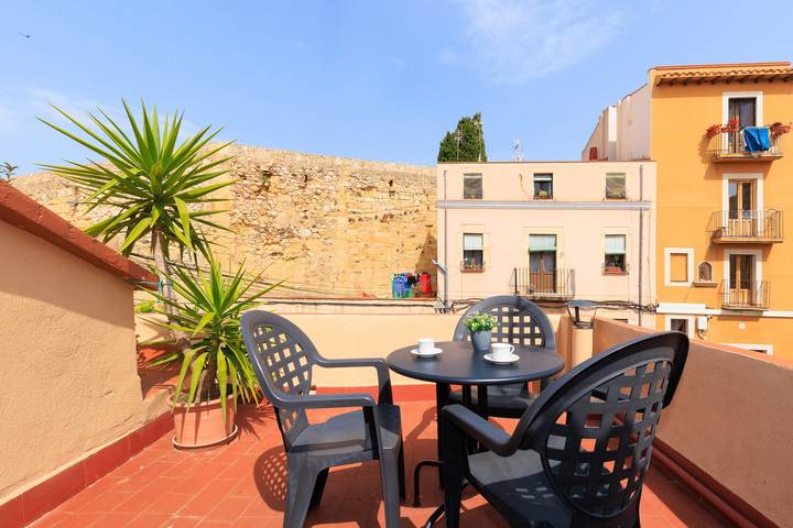 Holiday home for 4 people, with garden - 1