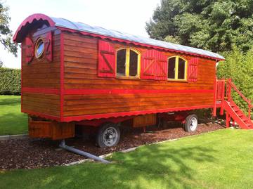 Chambre d’hôte pour 4 personnes, avec jardin à Avelin