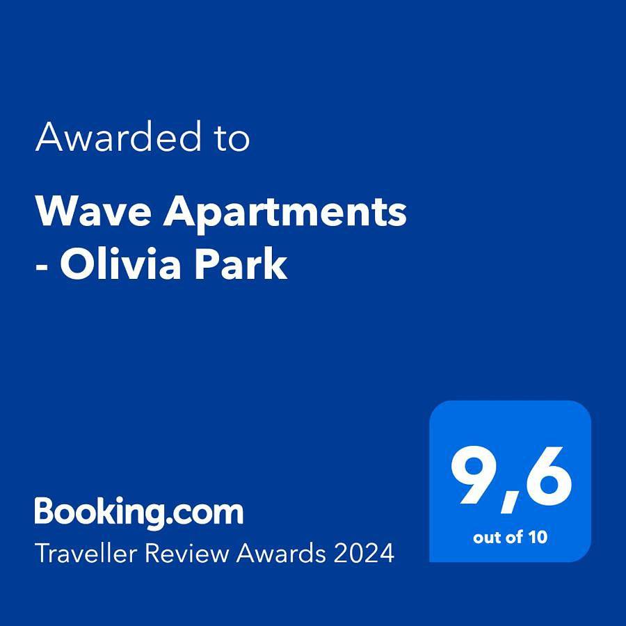 Cały apartament, Deluxe Apartment in Oliwa, Gdańsk