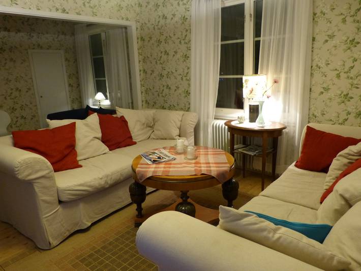 Ferienhaus für 6 Personen, mit Garten und Terrasse in Karlsborg - 2