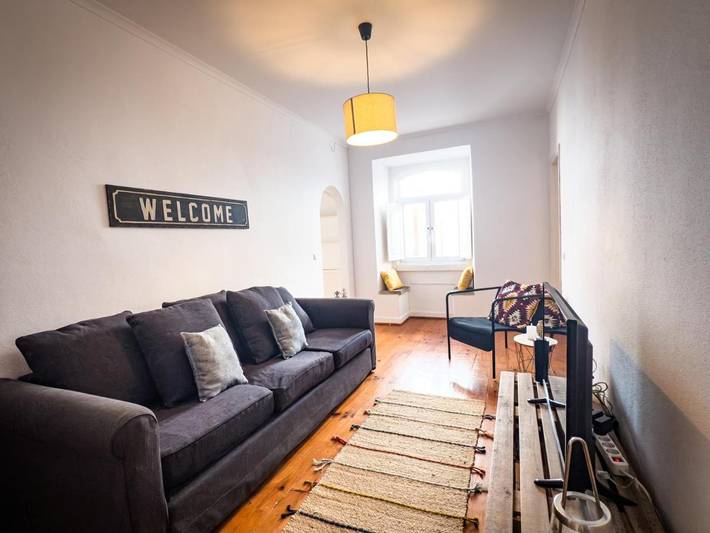 Casa rural para 7 personas, con balcón en Cascaes - 2